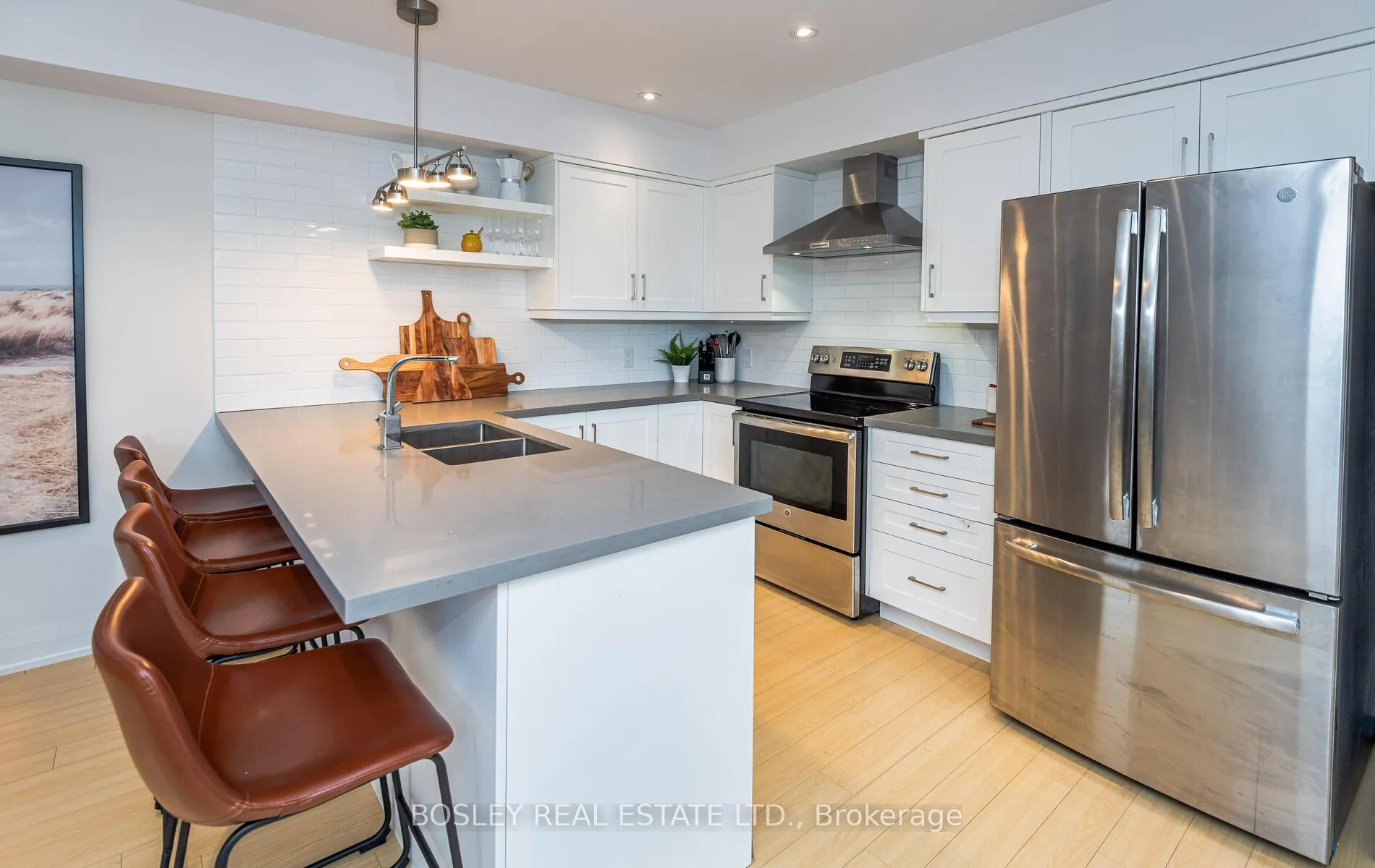Photo 11 of 69 Greensides Avenue, Toronto, Wychwood — HOMEH