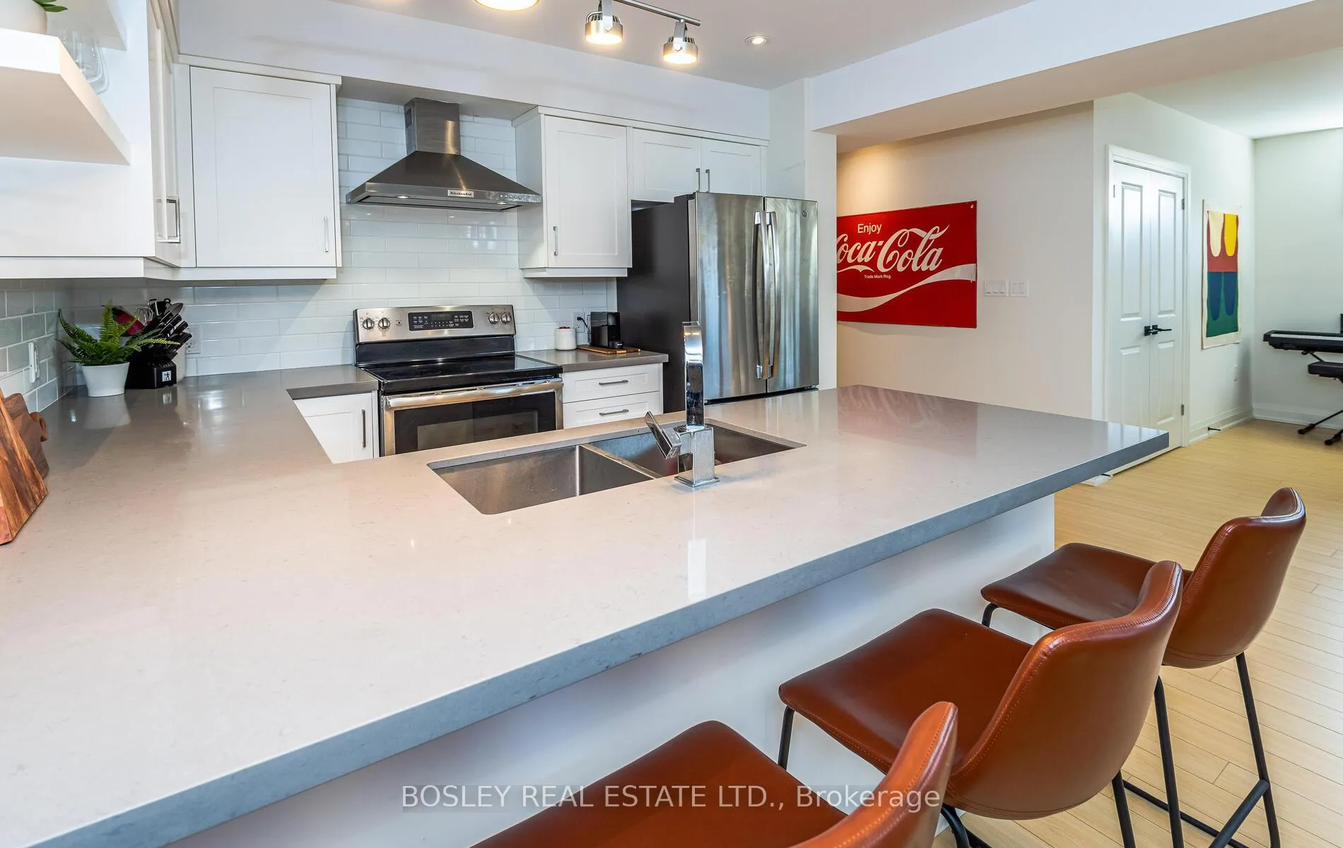 Photo 12 of 69 Greensides Avenue, Toronto, Wychwood — HOMEH