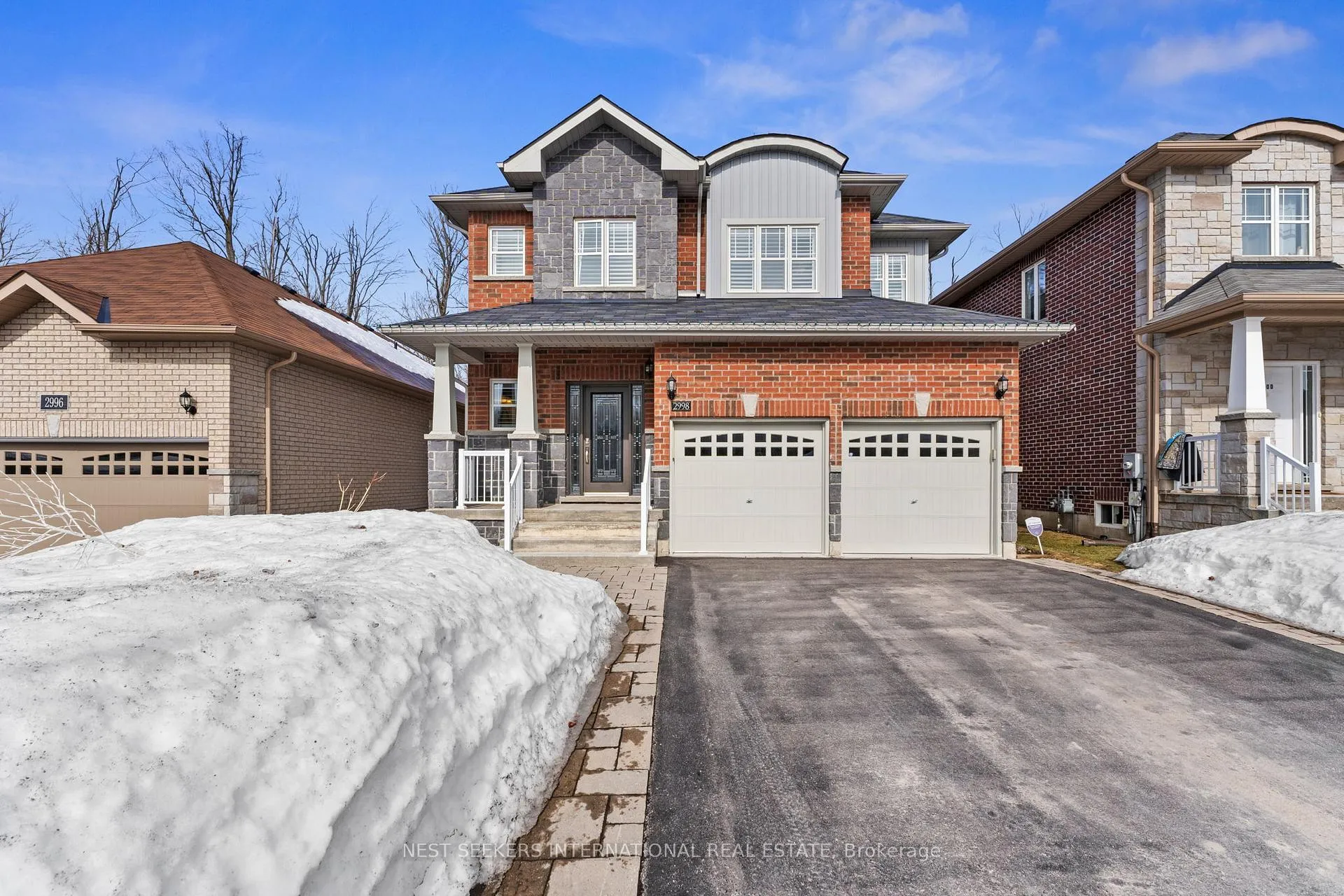 Photo 1 of 2998 Annalysse Drive, Orillia — HOMEH