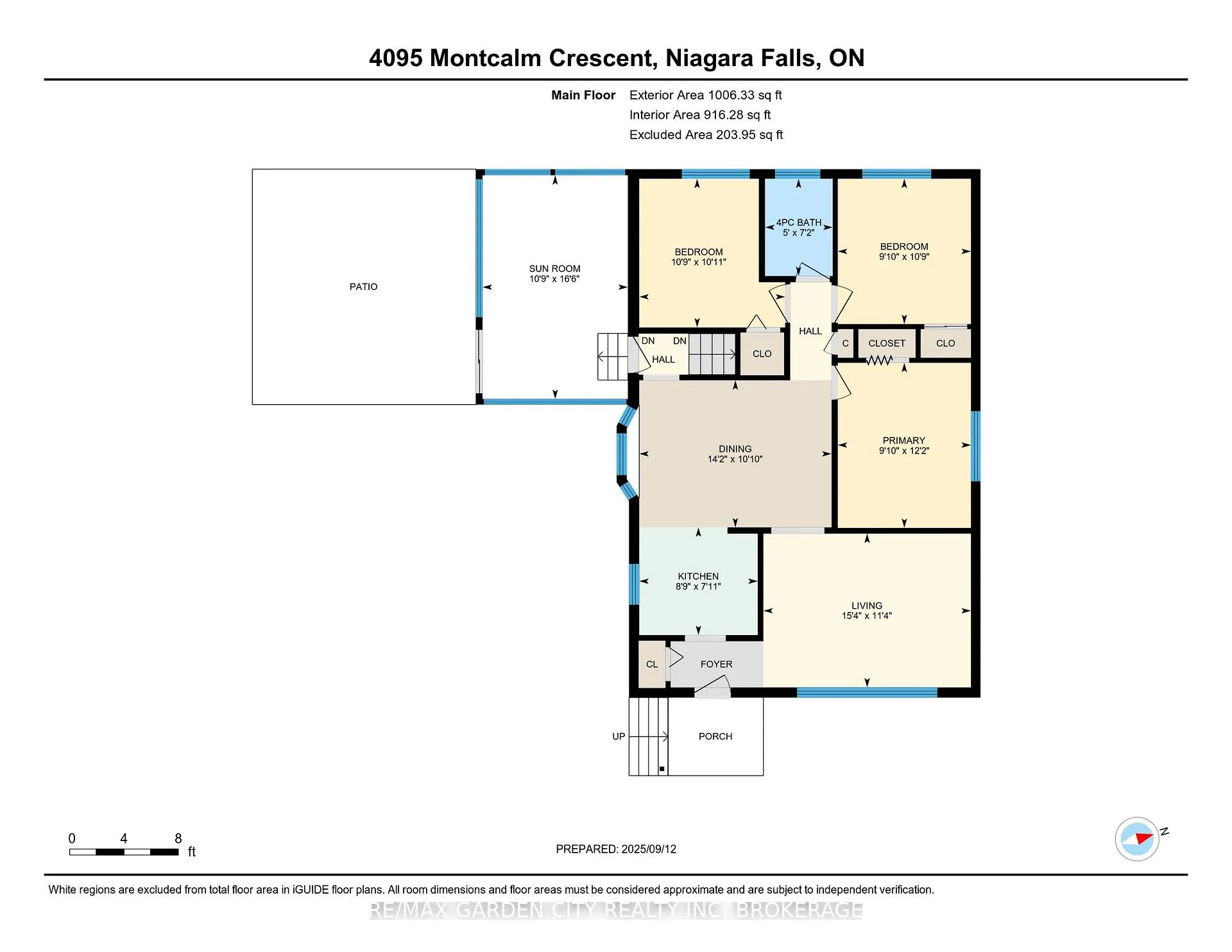 Photo 30 of 4095 Montcalm Crescent, Niagara Falls, Chippawa — HOMEH