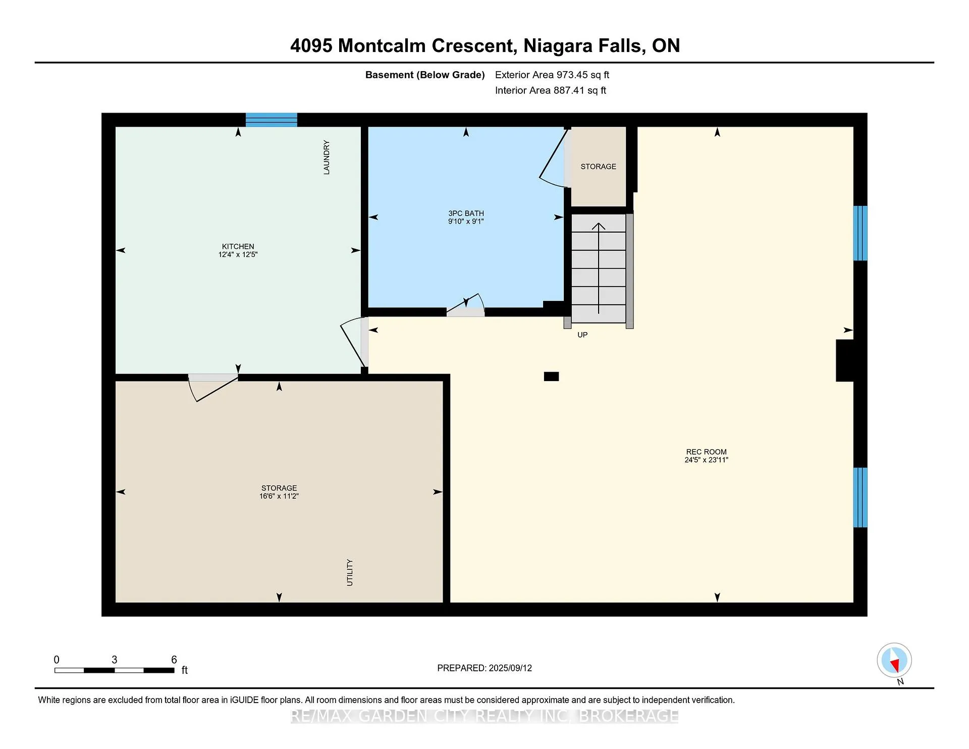 Photo 31 of 4095 Montcalm Crescent, Niagara Falls, Chippawa — HOMEH