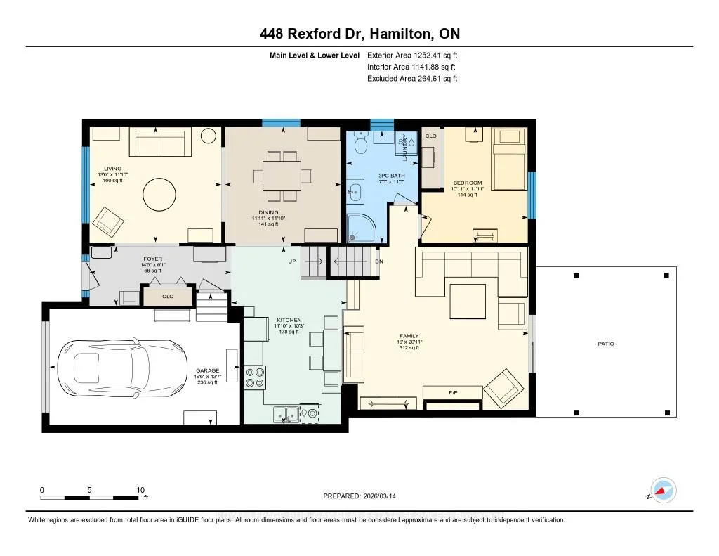 Photo 39 of 448 Rexford Drive, Hamilton, Randall — HOMEH