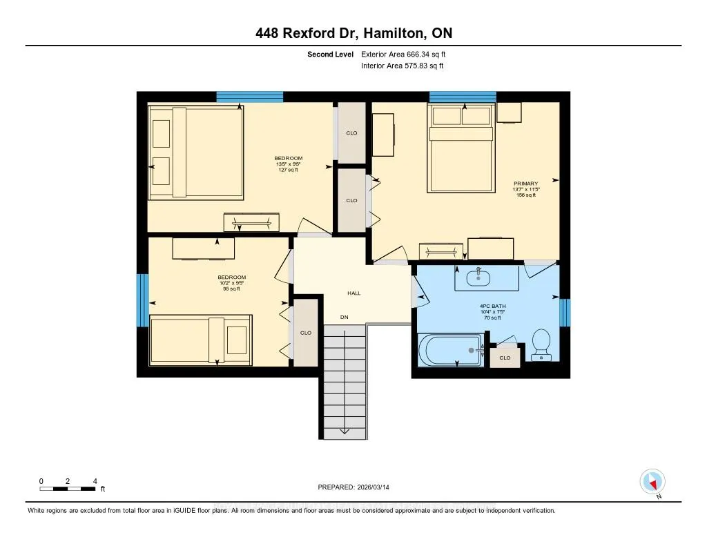 Photo 40 of 448 Rexford Drive, Hamilton, Randall — HOMEH