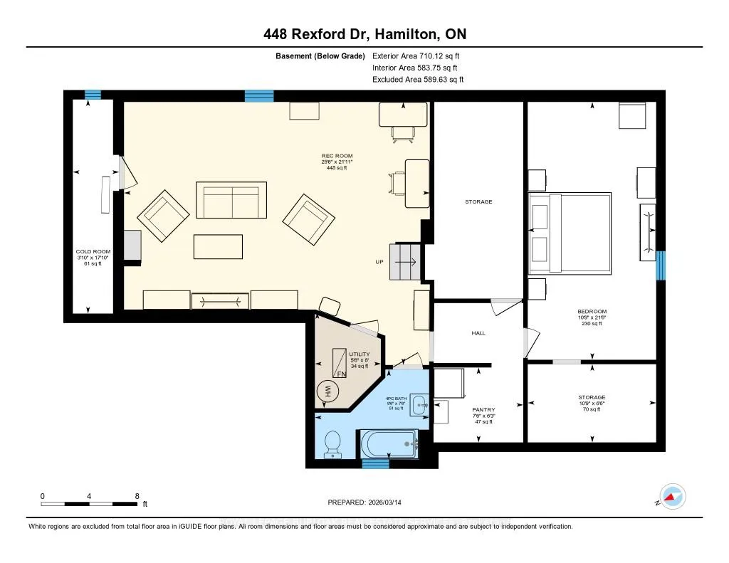 Photo 41 of 448 Rexford Drive, Hamilton, Randall — HOMEH