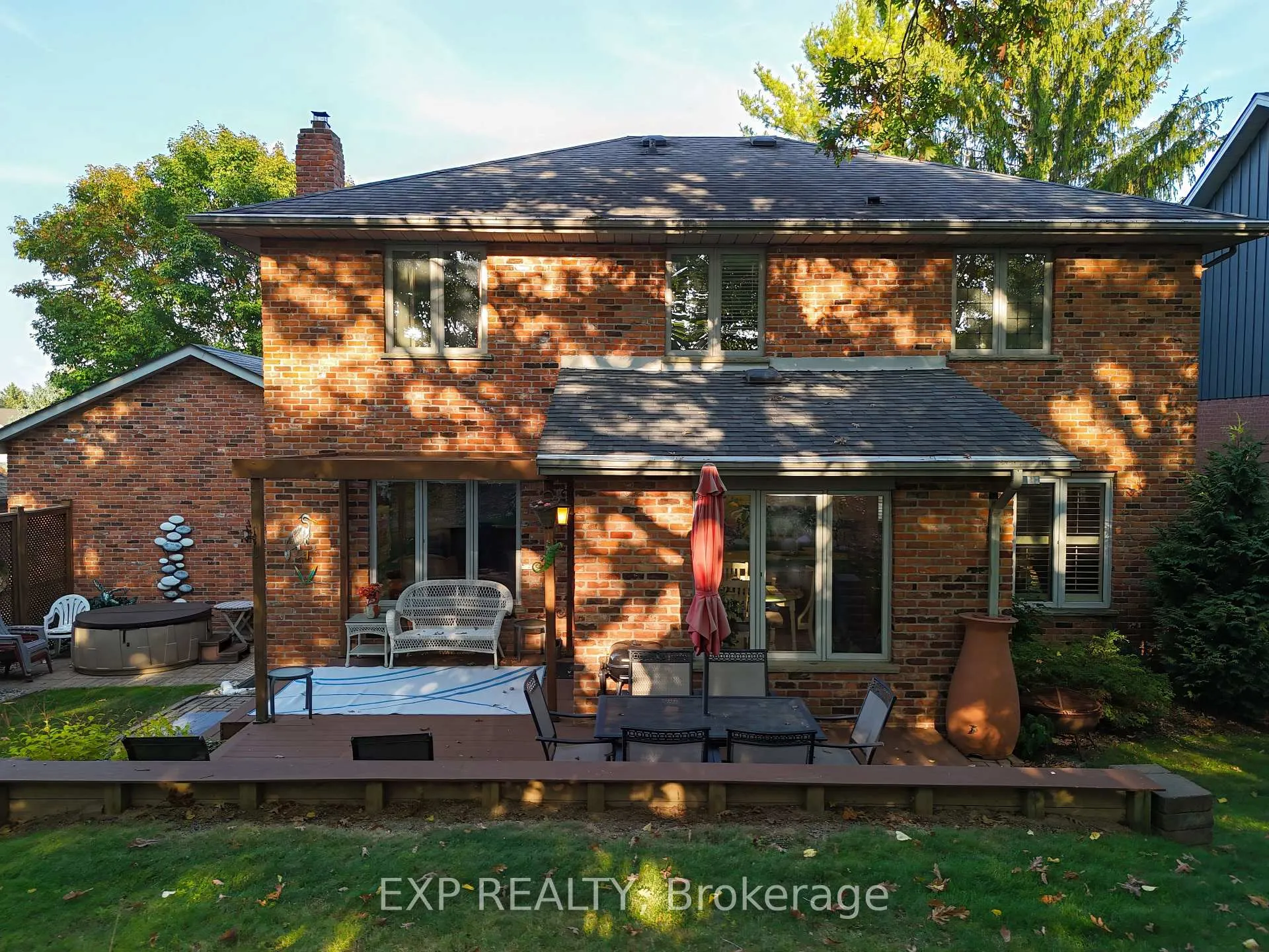 Photo 45 of 122 Parkview Drive, Thames Centre, Dorchester — HOMEH