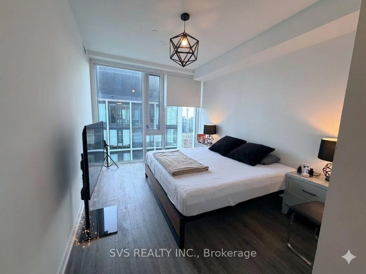 Photo 7 of Unit 2606, 158 Front Street E, Toronto, Moss Park — HOMEH