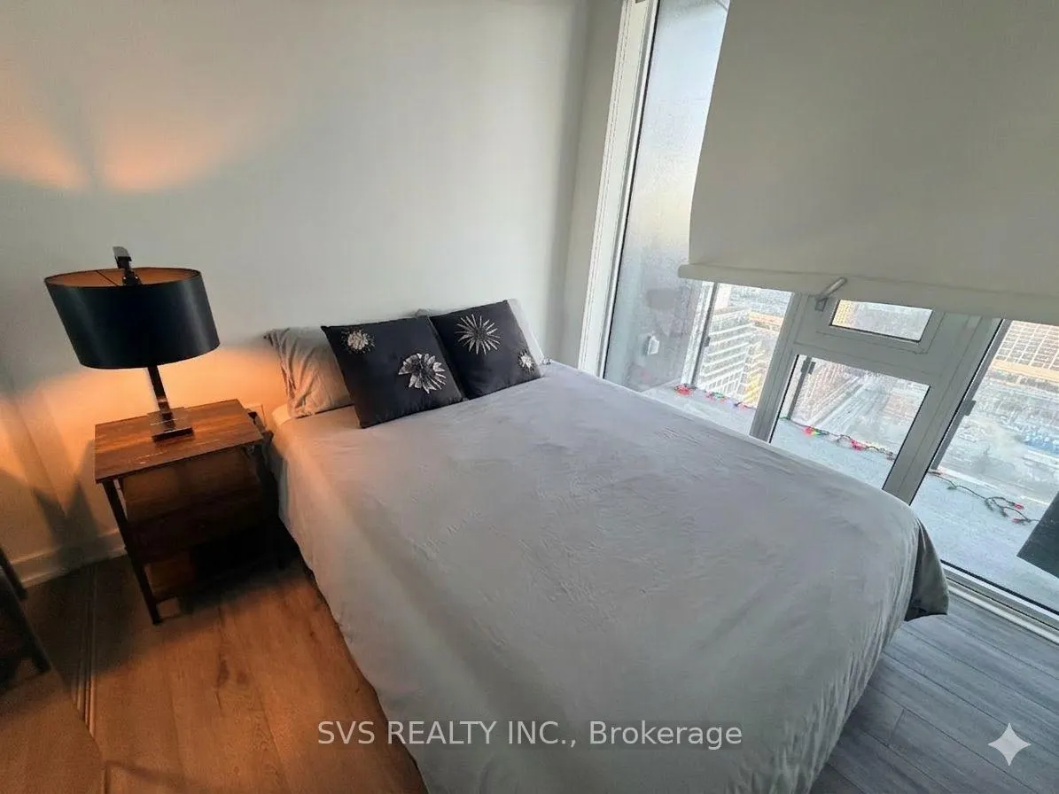 Photo 8 of Unit 2606, 158 Front Street E, Toronto, Moss Park — HOMEH