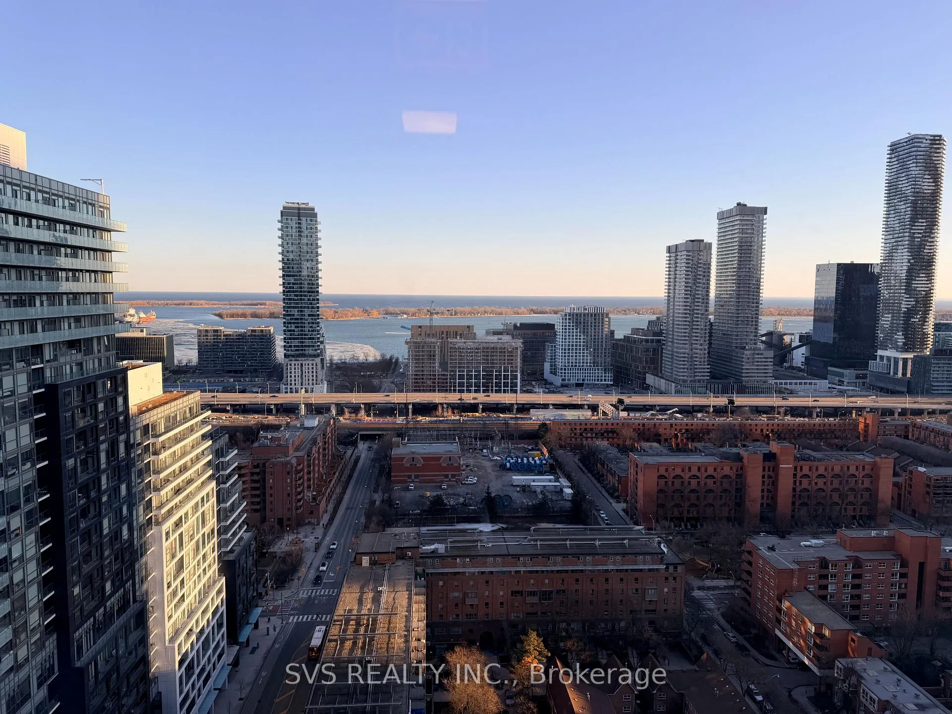 Photo 13 of Unit 2606, 158 Front Street E, Toronto, Moss Park — HOMEH