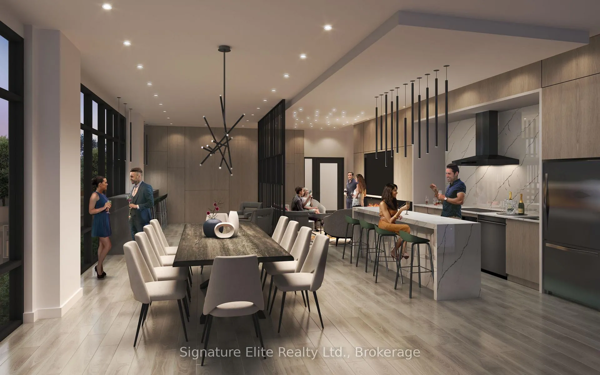 Photo 26 of Unit 902, 4569 Kingston Road, Scarborough, West Hill — HOMEH
