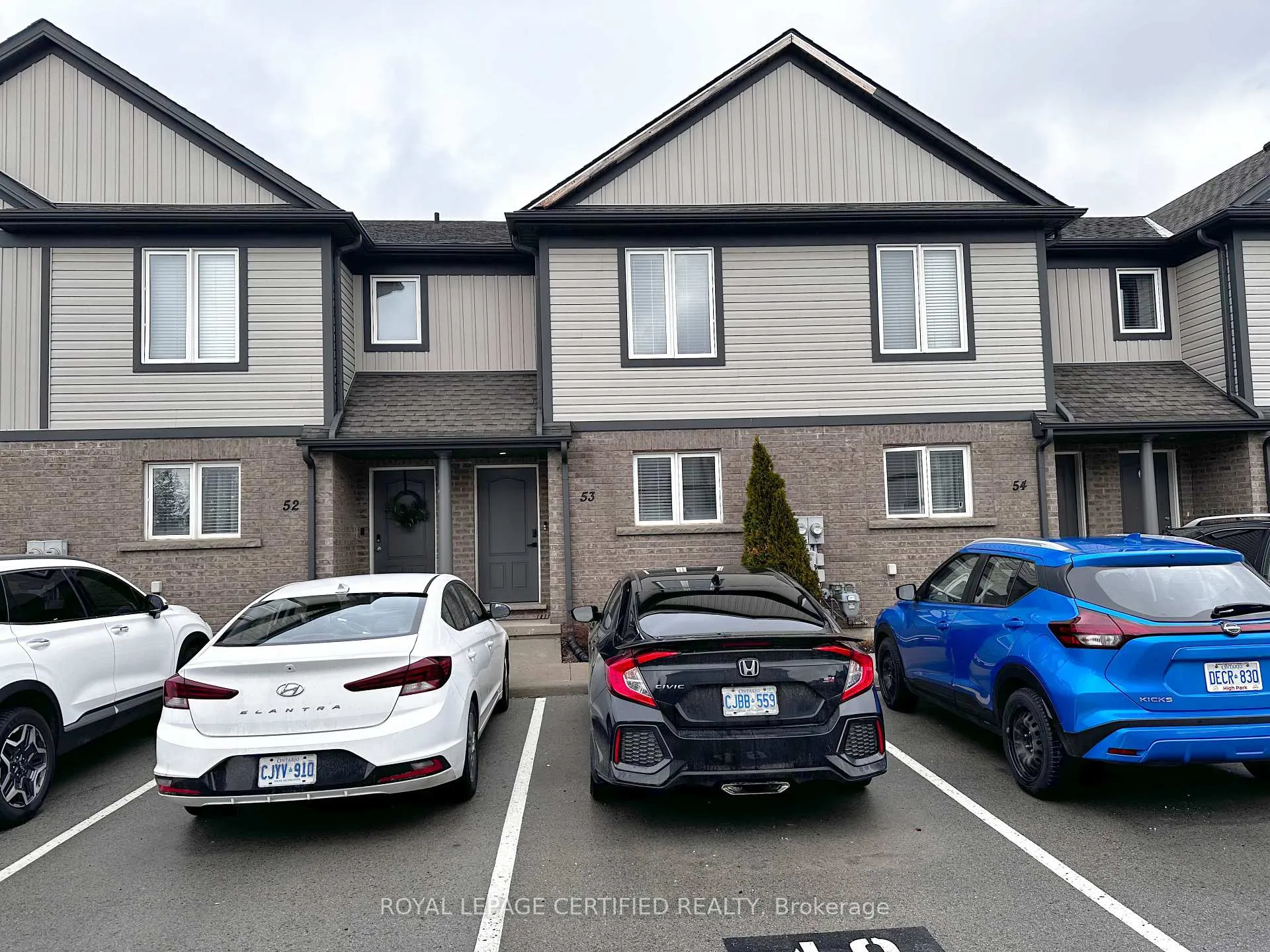 Photo 1 of Unit 53, 7768 Ascot Circle NE, Niagara Falls, Ascot — HOMEH