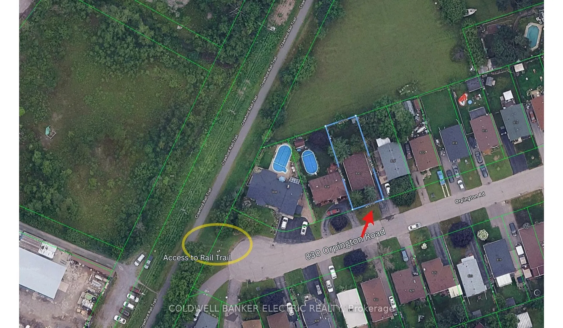 Photo 49 of 830 Orpington Road, Peterborough, Otonabee Ward 1 — HOMEH