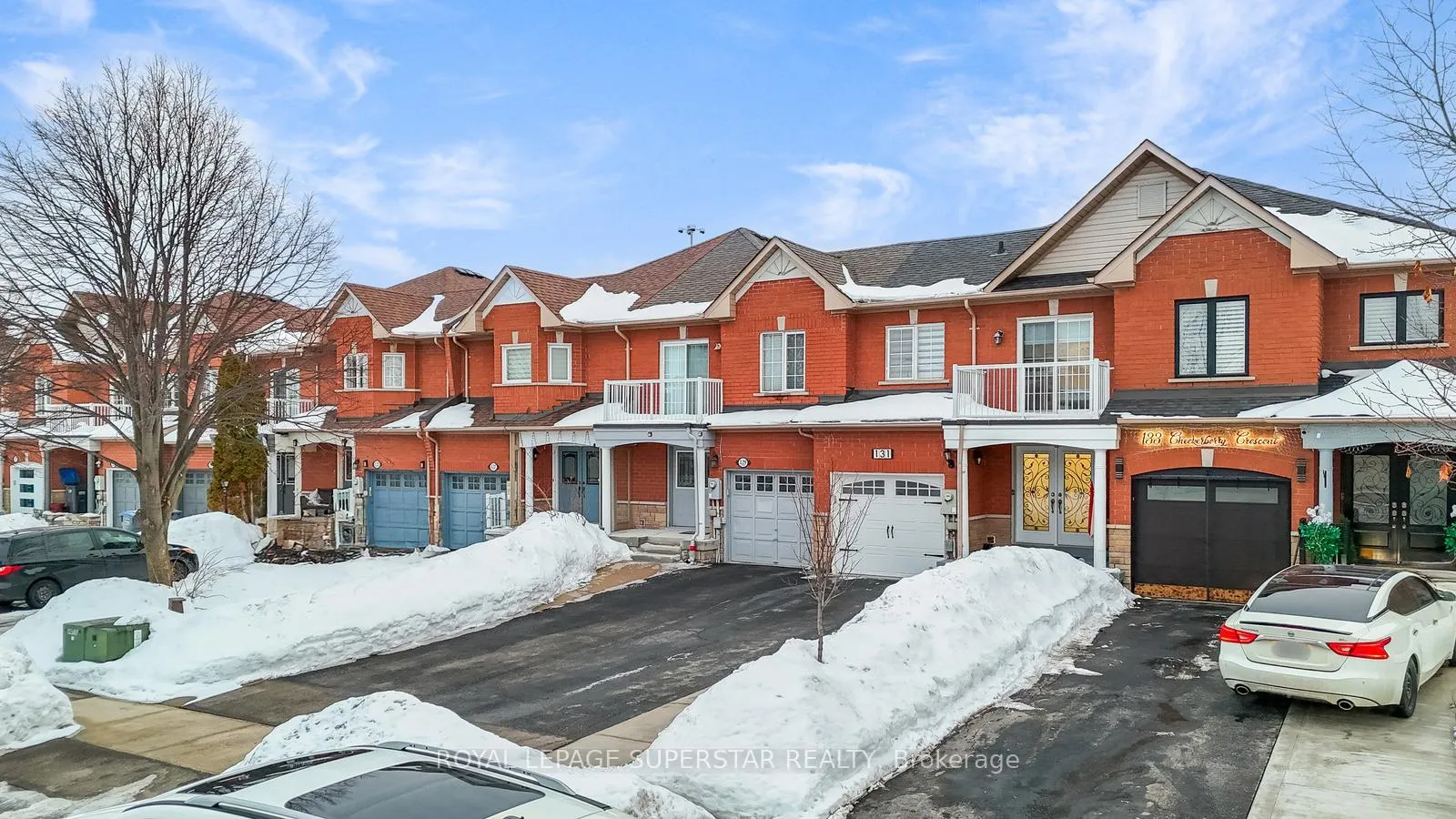 Photo 2 of 131 Checkerberry Crescent, Brampton, Sandringham-Wellington — HOMEH
