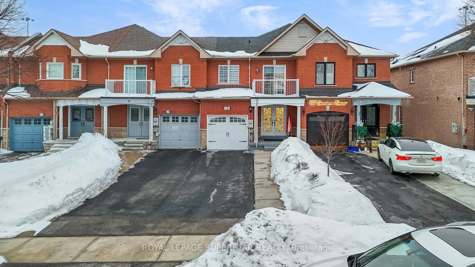 Photo 3 of 131 Checkerberry Crescent, Brampton, Sandringham-Wellington — HOMEH