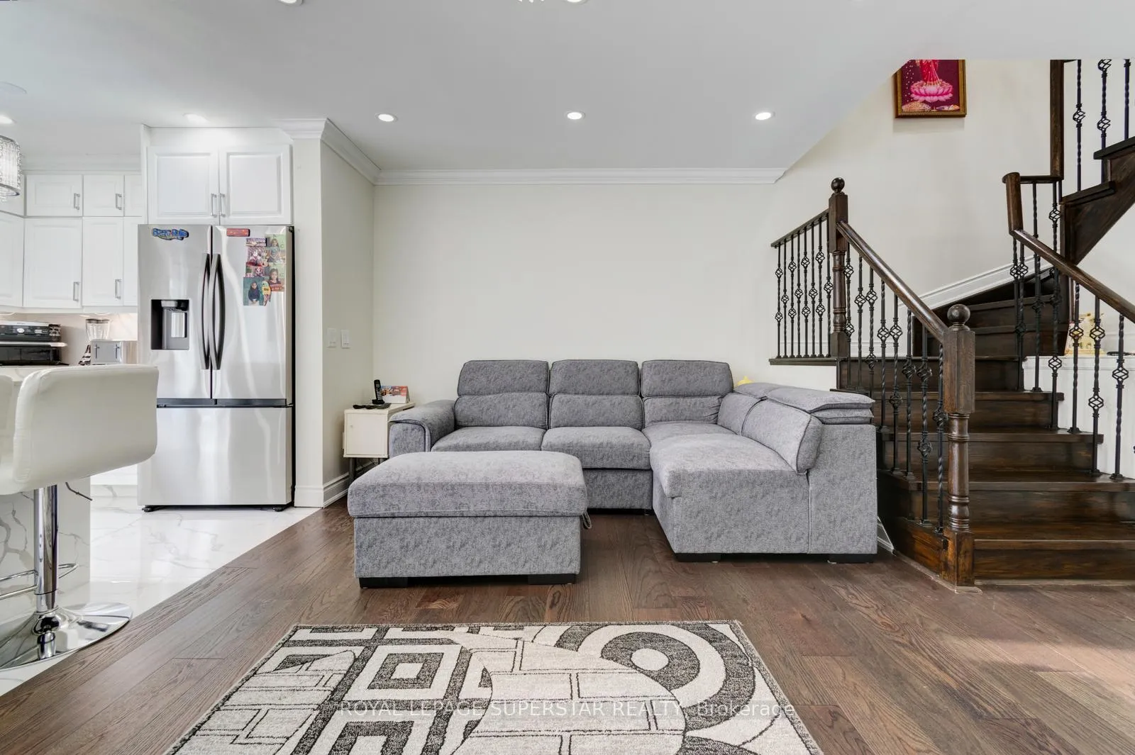 Photo 8 of 131 Checkerberry Crescent, Brampton, Sandringham-Wellington — HOMEH