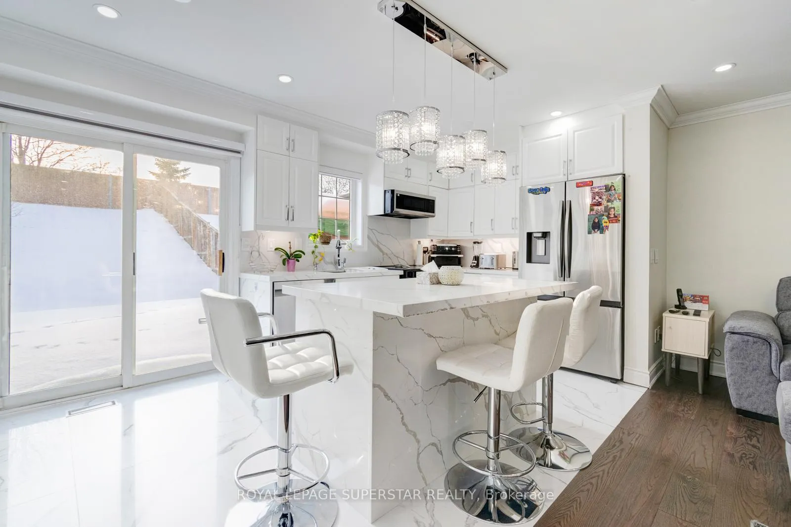 Photo 12 of 131 Checkerberry Crescent, Brampton, Sandringham-Wellington — HOMEH