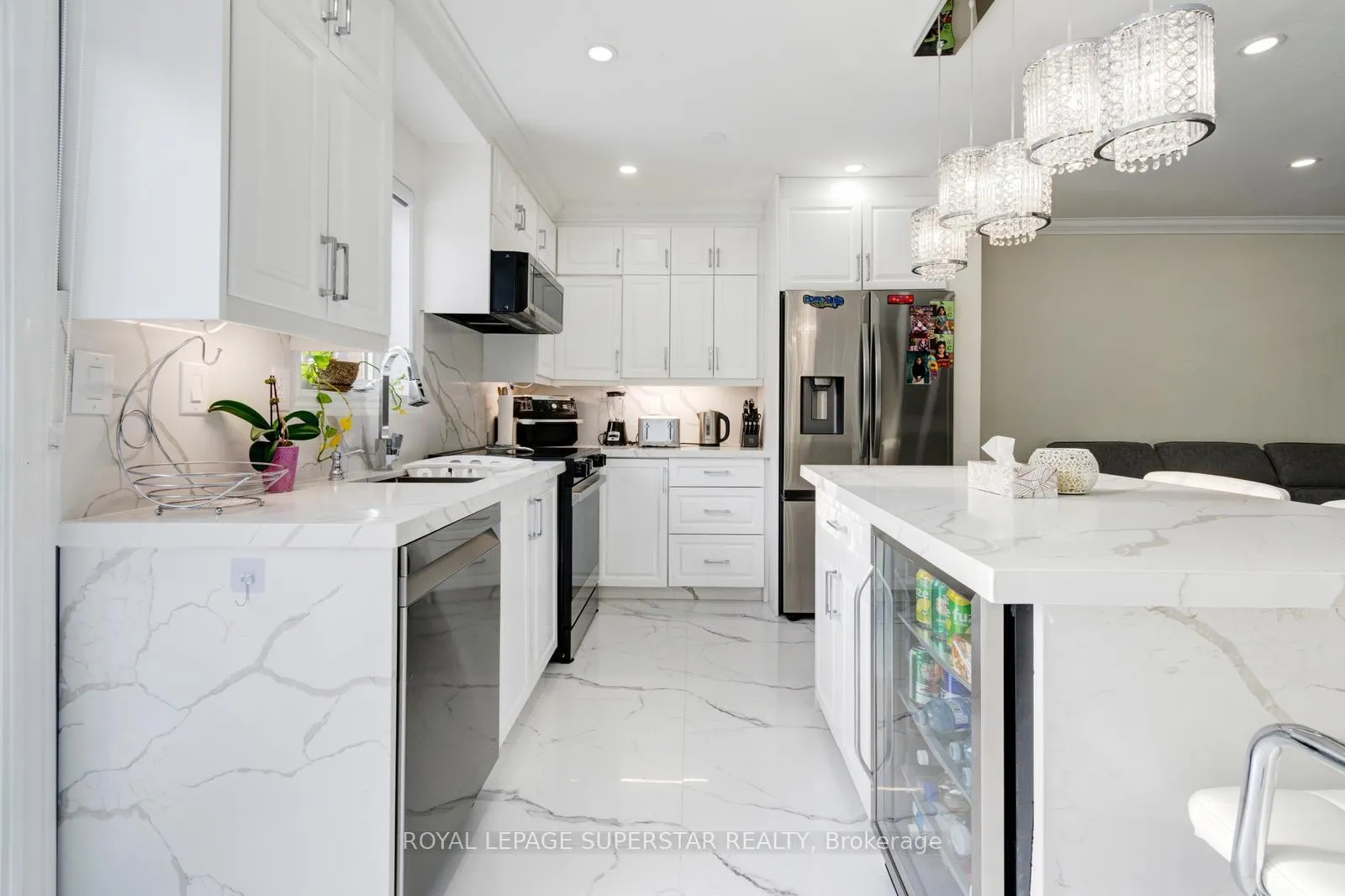 Photo 13 of 131 Checkerberry Crescent, Brampton, Sandringham-Wellington — HOMEH