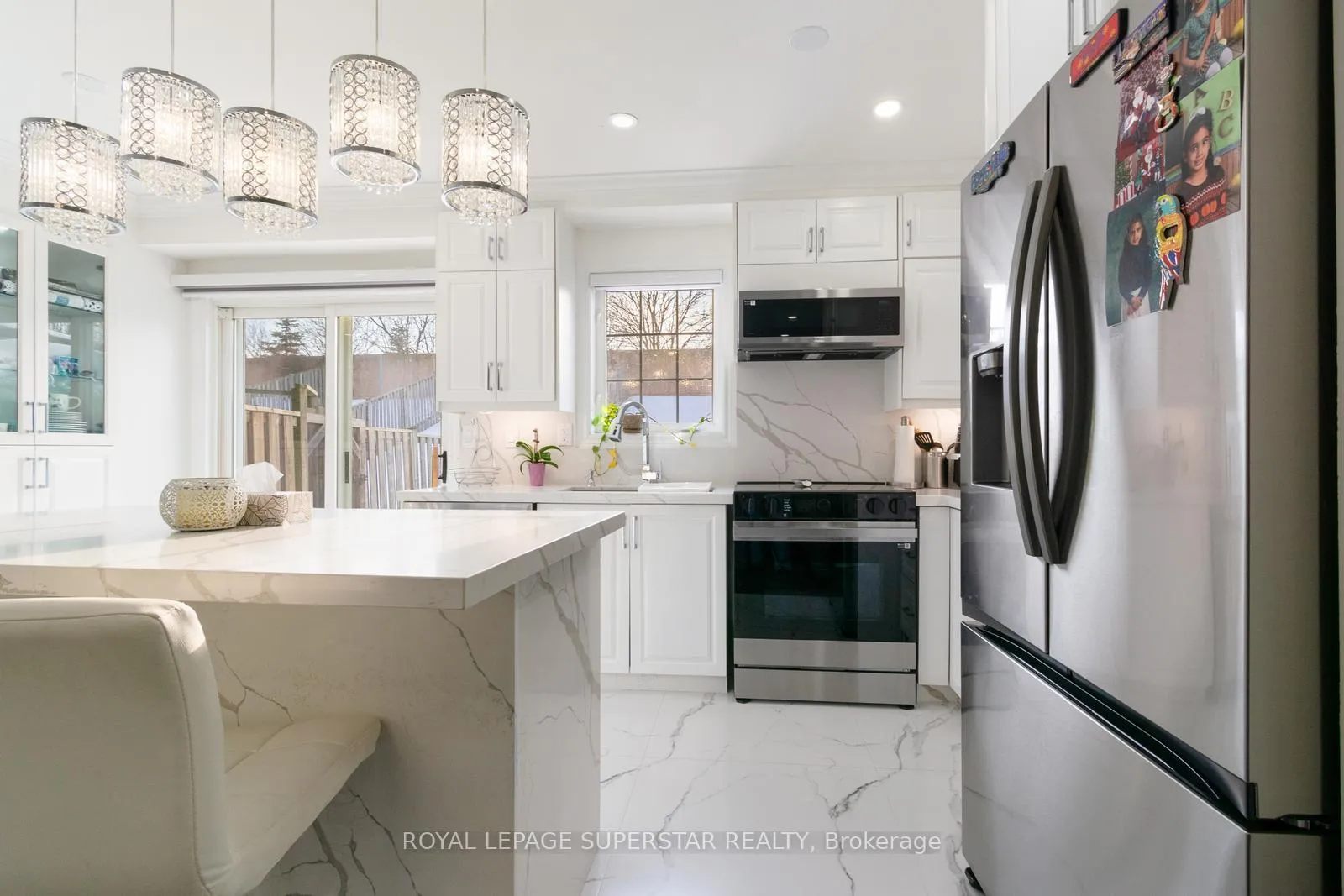 Photo 20 of 131 Checkerberry Crescent, Brampton, Sandringham-Wellington — HOMEH