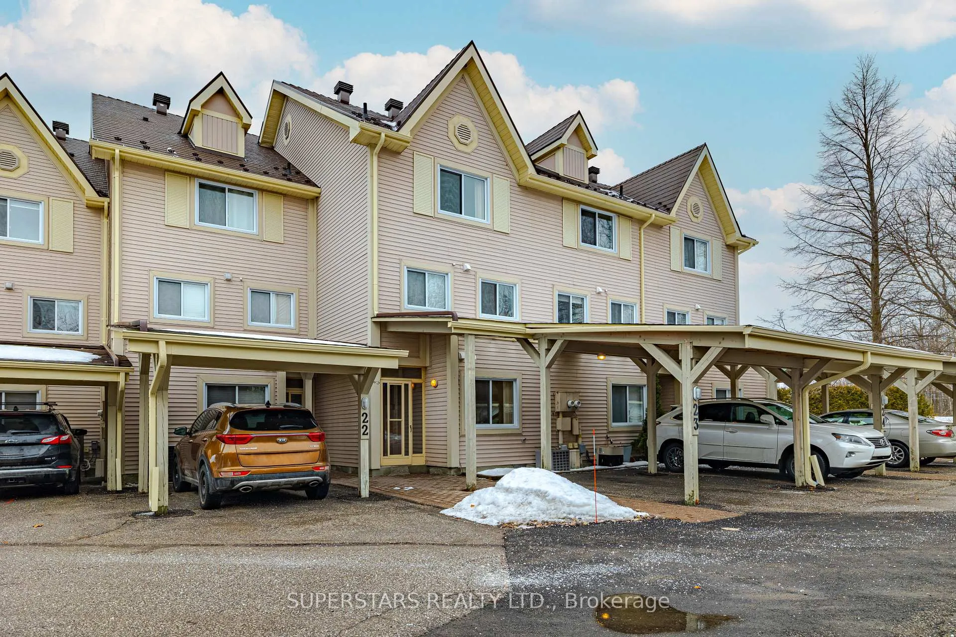 Photo 34 of Unit 23, 100 Laguna Parkway, Ramara, Rural Ramara — HOMEH