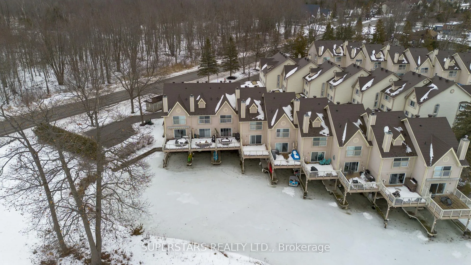 Photo 37 of Unit 23, 100 Laguna Parkway, Ramara, Rural Ramara — HOMEH