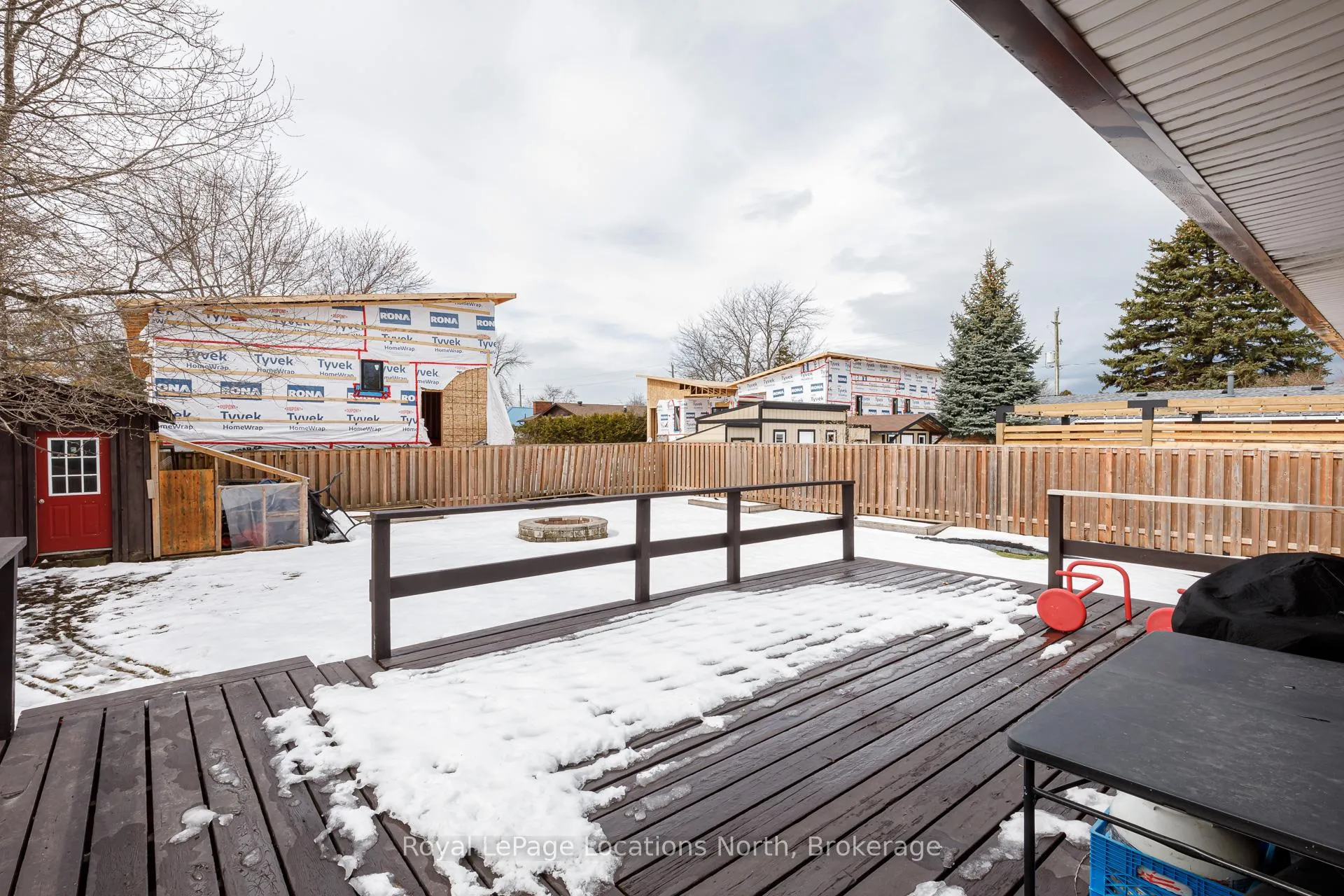 Photo 43 of 498 Spruce Street, Collingwood — HOMEH