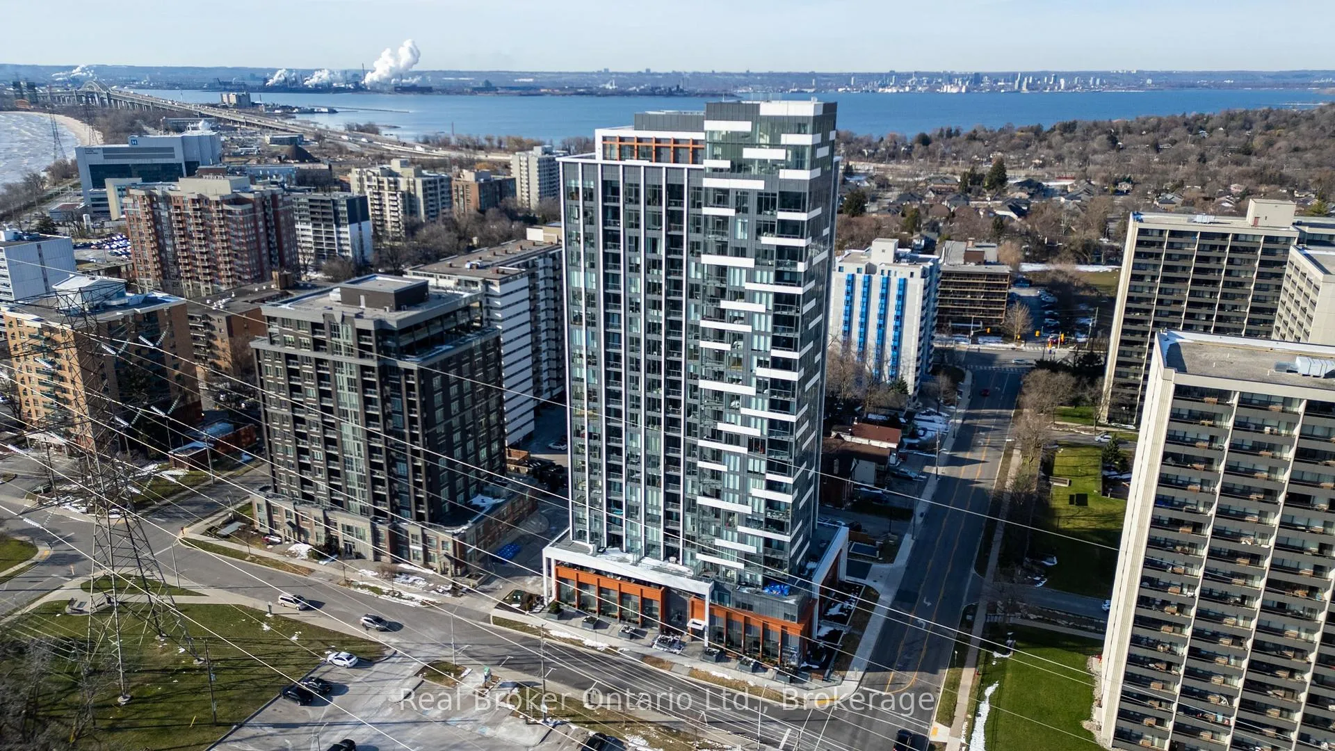 Photo 27 of Unit 705, 500 Brock Avenue, Burlington, Brant — HOMEH