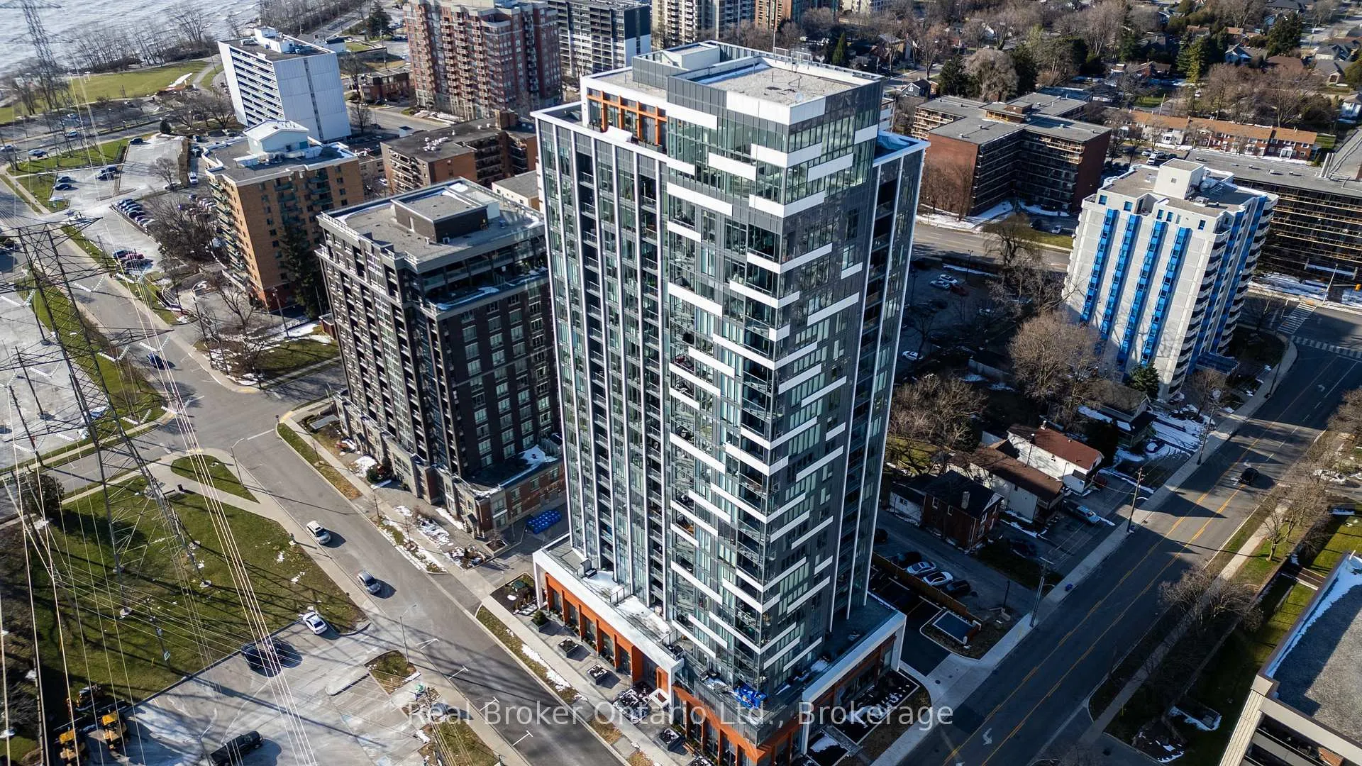 Photo 28 of Unit 705, 500 Brock Avenue, Burlington, Brant — HOMEH