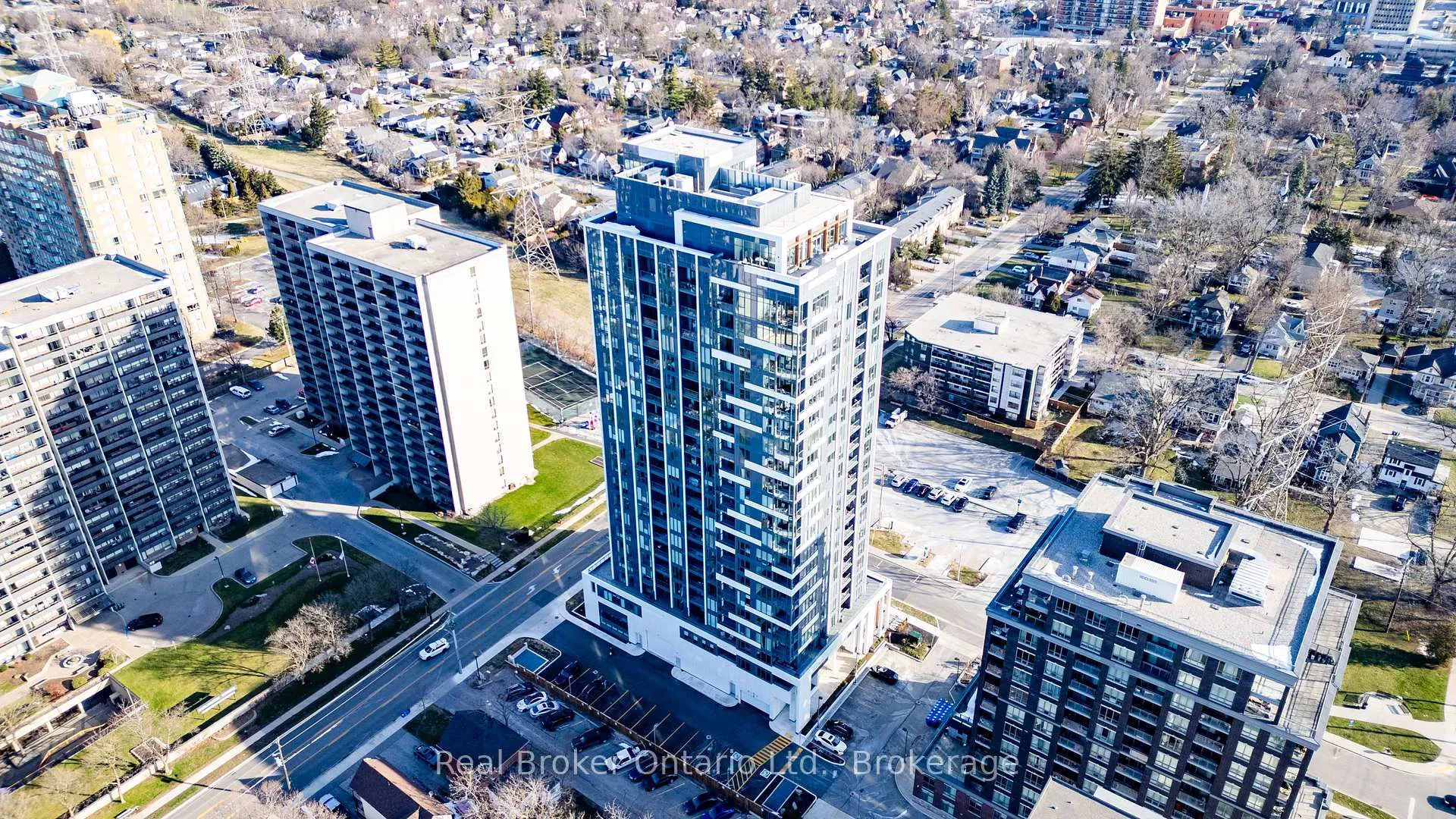 Photo 30 of Unit 705, 500 Brock Avenue, Burlington, Brant — HOMEH