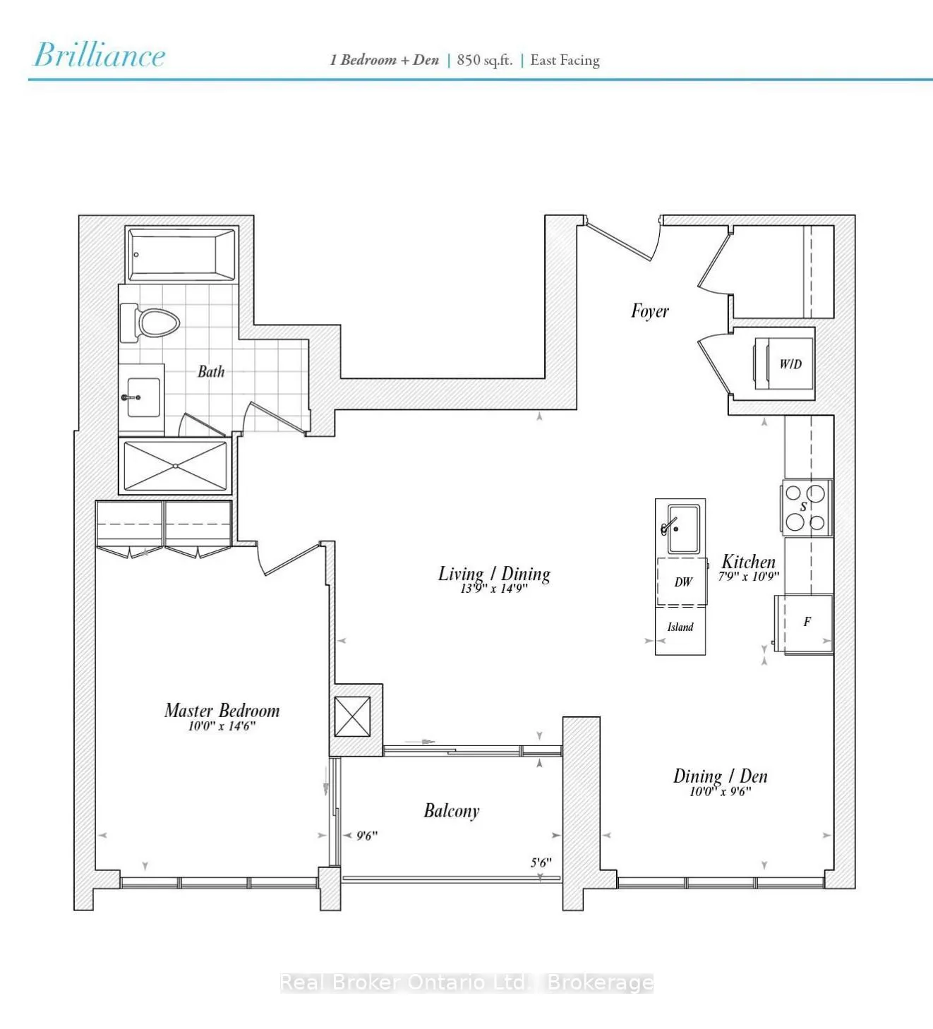 Photo 31 of Unit 705, 500 Brock Avenue, Burlington, Brant — HOMEH