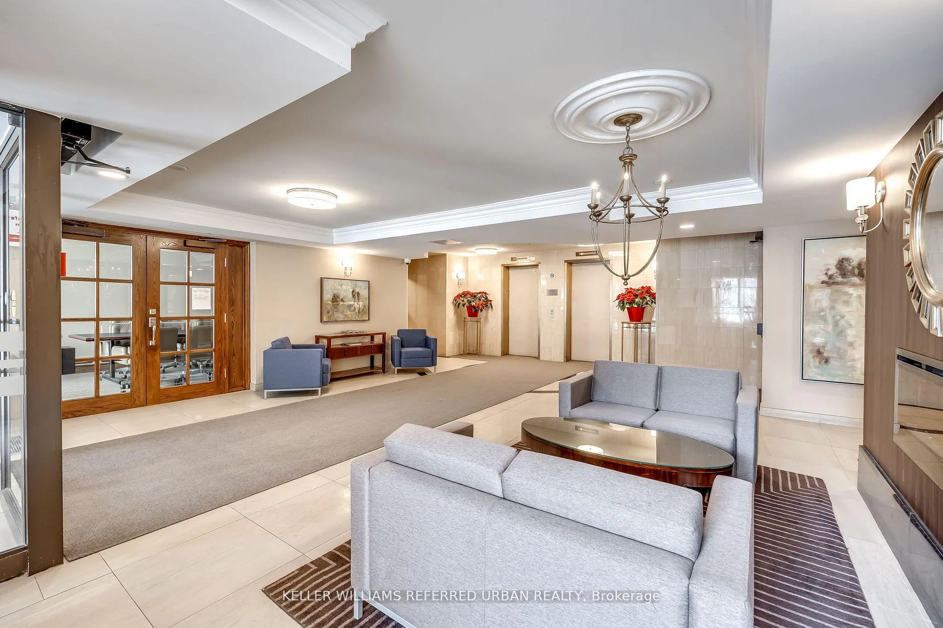 Photo 23 of Unit 522, 255 The Donway, North York, Banbury-Don Mills — HOMEH