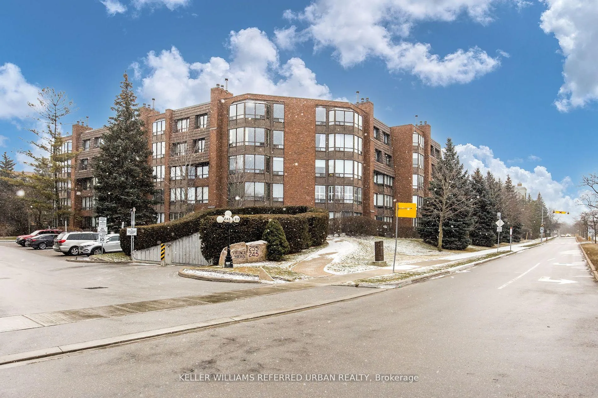 Photo 28 of Unit 522, 255 The Donway, North York, Banbury-Don Mills — HOMEH
