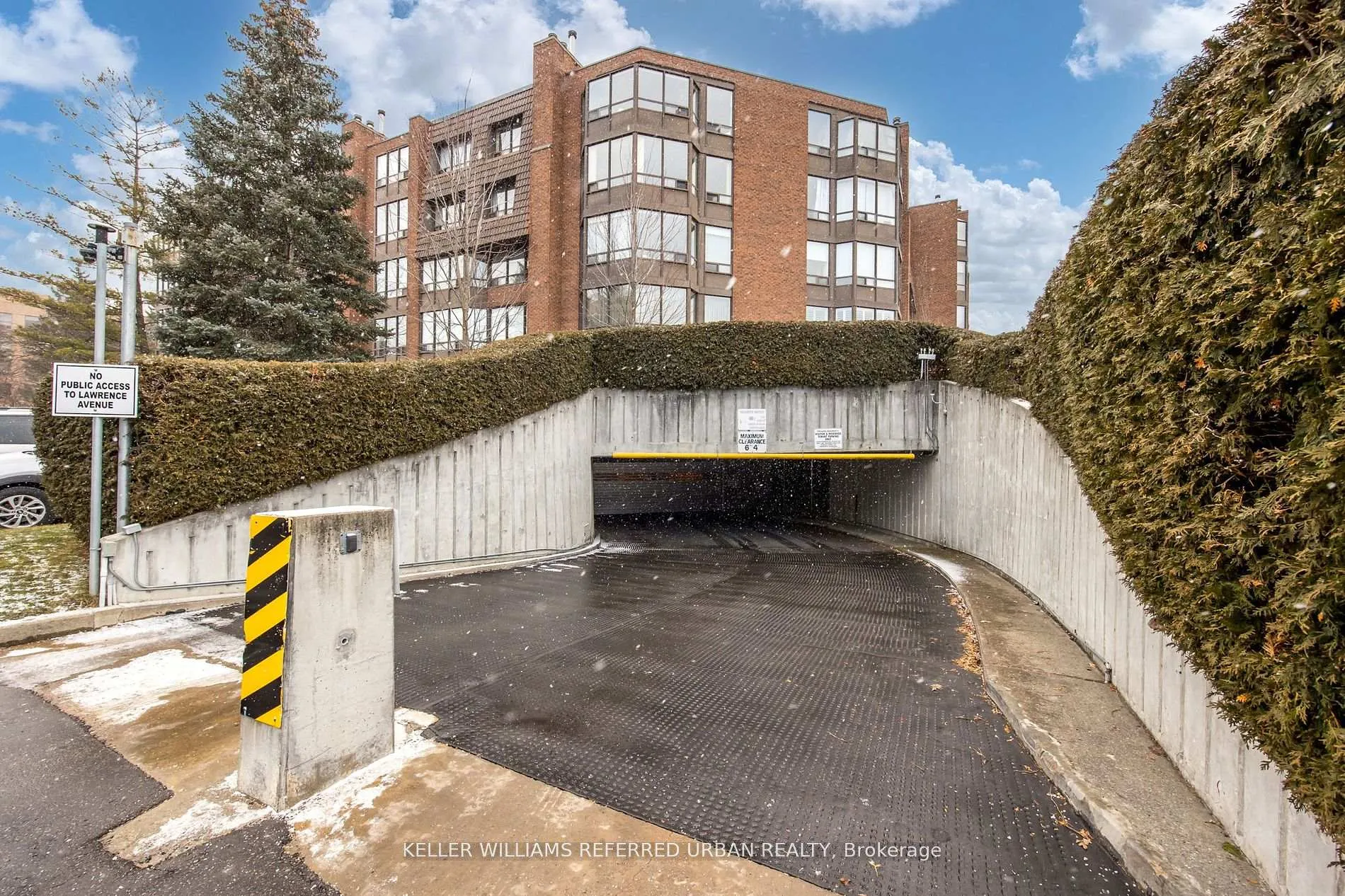 Photo 31 of Unit 522, 255 The Donway, North York, Banbury-Don Mills — HOMEH