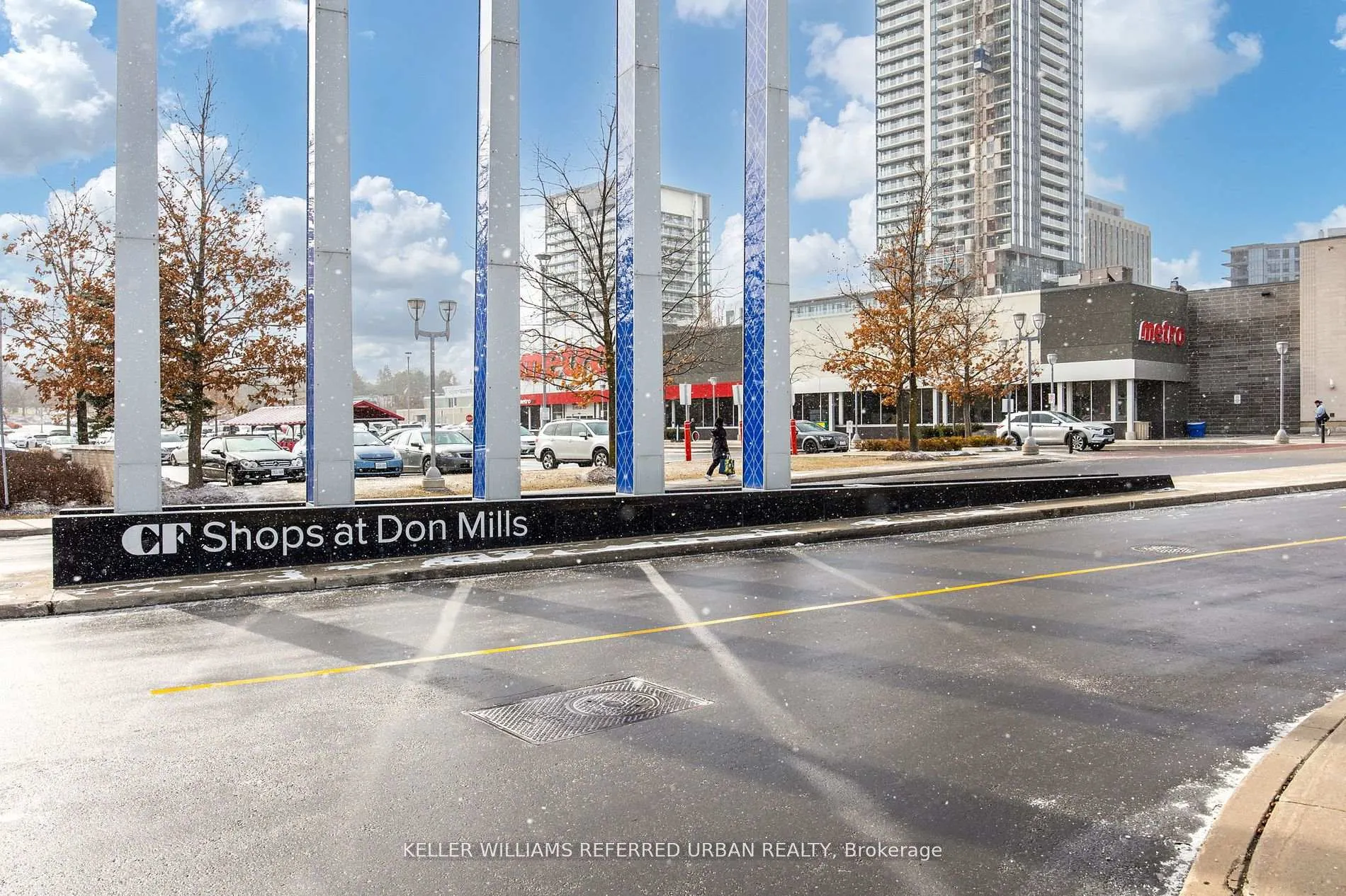 Photo 32 of Unit 522, 255 The Donway, North York, Banbury-Don Mills — HOMEH