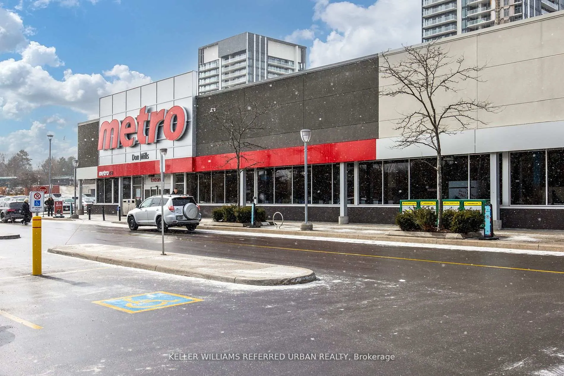 Photo 33 of Unit 522, 255 The Donway, North York, Banbury-Don Mills — HOMEH
