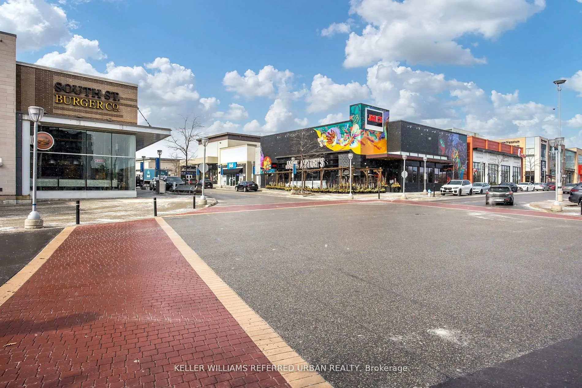 Photo 34 of Unit 522, 255 The Donway, North York, Banbury-Don Mills — HOMEH