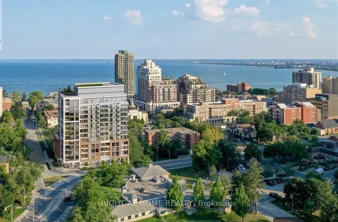 Photo 8 of Unit 1004, 2088 James Street, Burlington, Brant — HOMEH