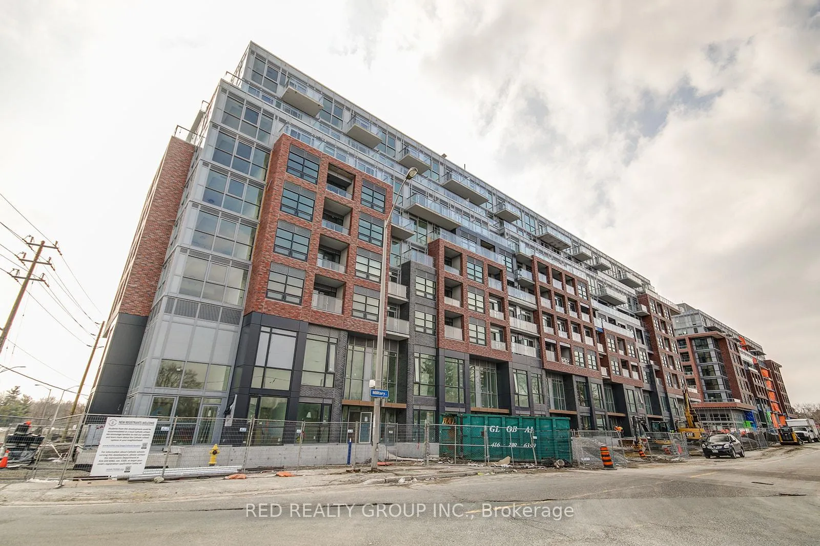 Photo 1 of Unit 310, 1635 Military Trail, Scarborough, Centennial Scarborough — HOMEH