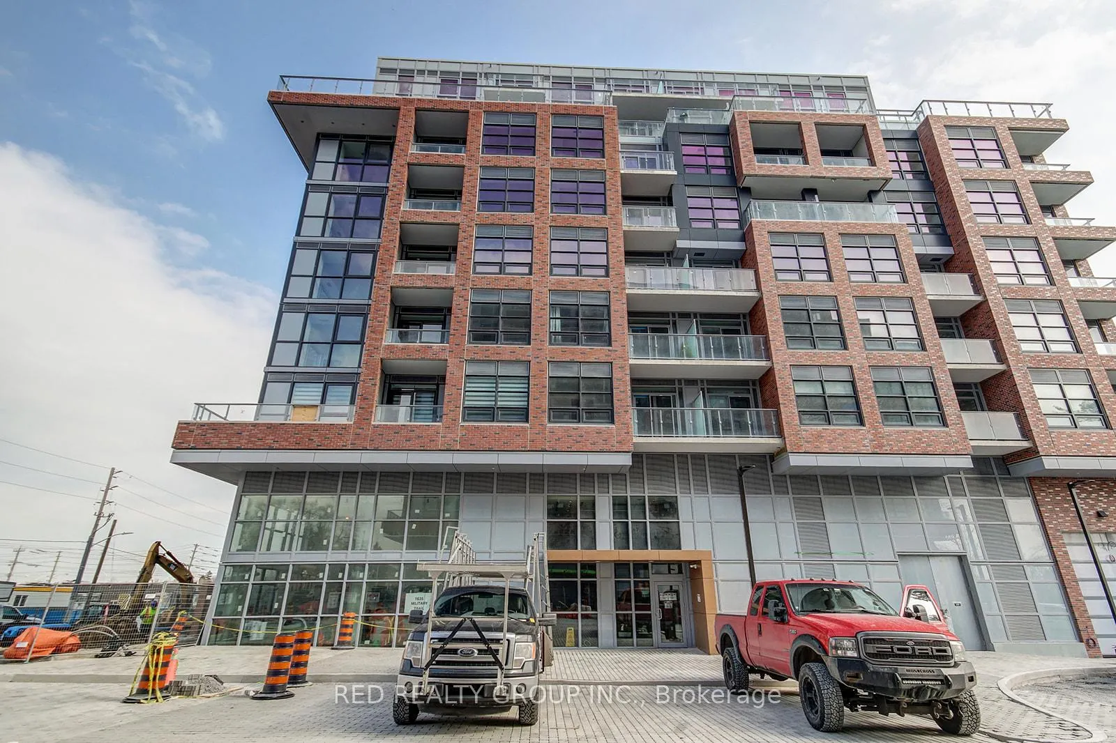 Photo 2 of Unit 310, 1635 Military Trail, Scarborough, Centennial Scarborough — HOMEH