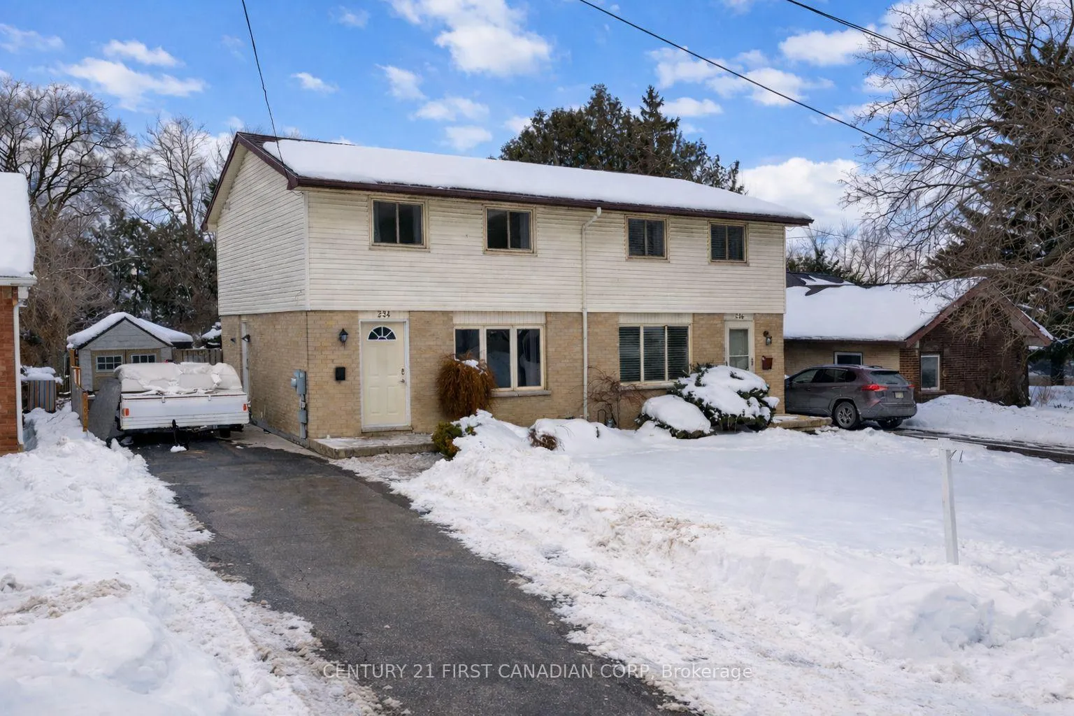 Photo 1 of 234 Union Street, Central Elgin, Belmont — HOMEH