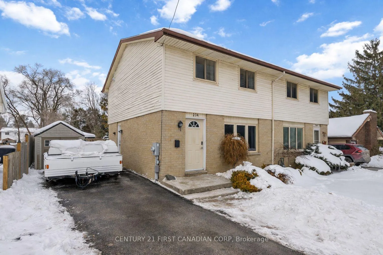 Photo 5 of 234 Union Street, Central Elgin, Belmont — HOMEH