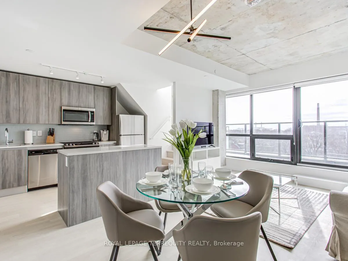 Photo 2 of Unit PH 705, 246 Logan Avenue, Toronto, South Riverdale — HOMEH