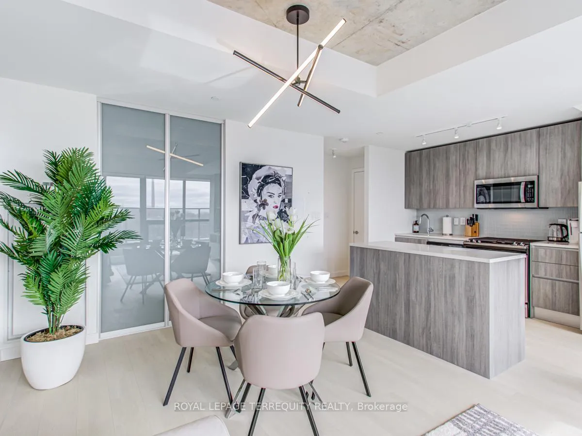 Photo 5 of Unit PH 705, 246 Logan Avenue, Toronto, South Riverdale — HOMEH