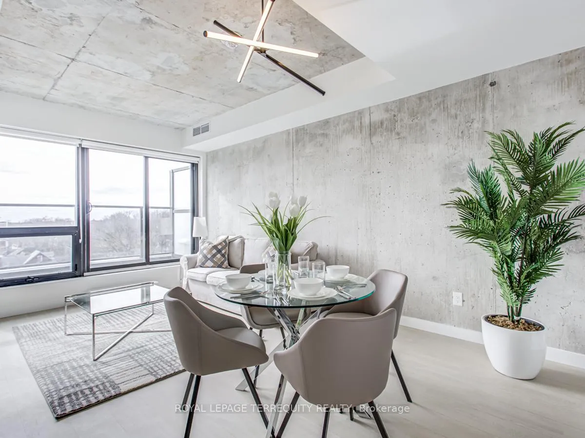 Photo 6 of Unit PH 705, 246 Logan Avenue, Toronto, South Riverdale — HOMEH