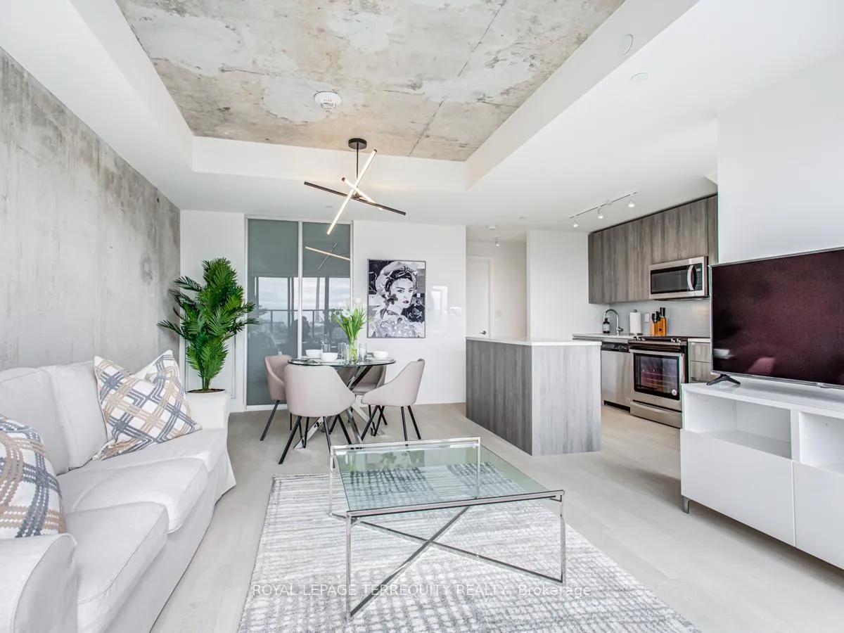 Photo 7 of Unit PH 705, 246 Logan Avenue, Toronto, South Riverdale — HOMEH