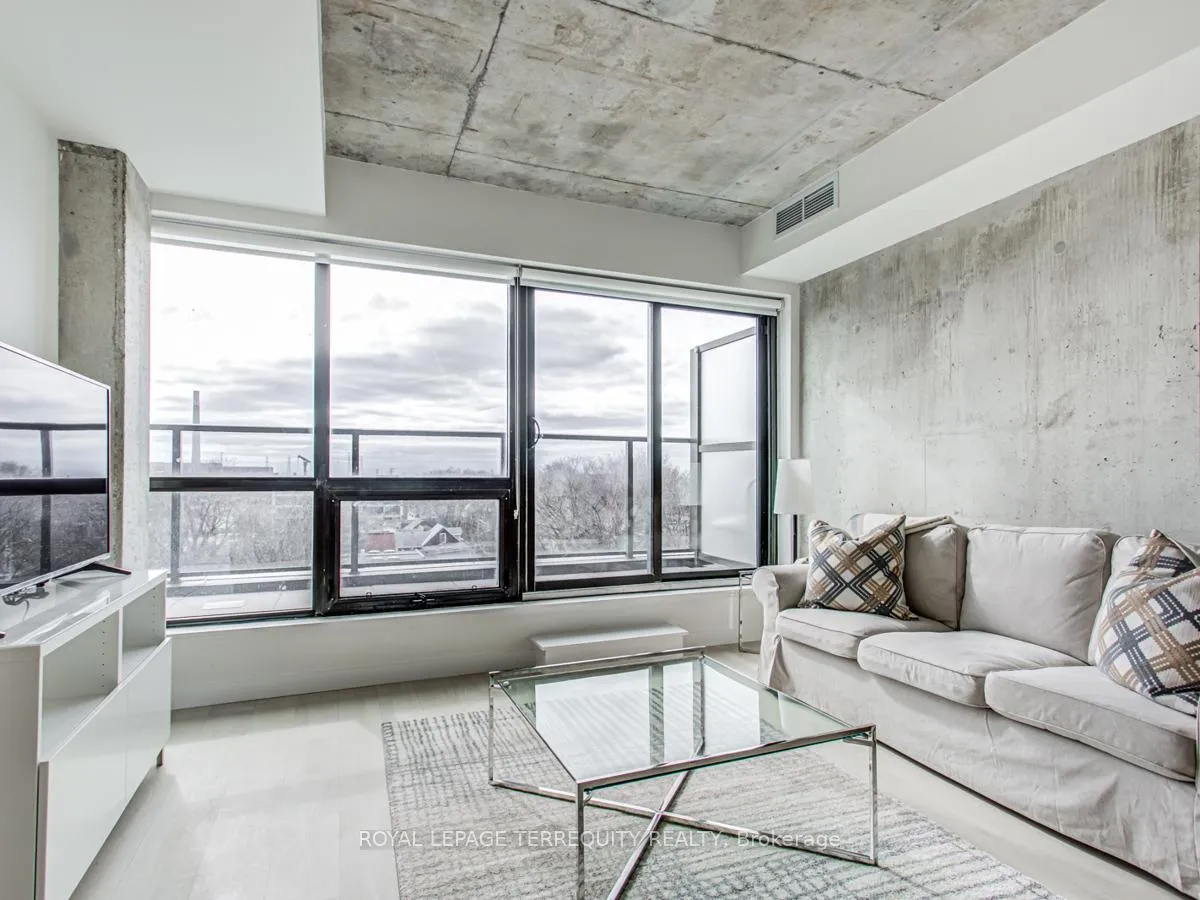 Photo 9 of Unit PH 705, 246 Logan Avenue, Toronto, South Riverdale — HOMEH