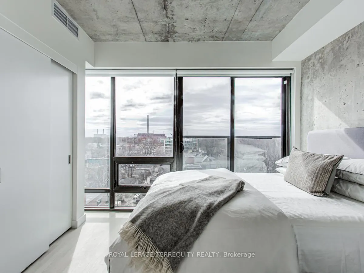 Photo 17 of Unit PH 705, 246 Logan Avenue, Toronto, South Riverdale — HOMEH