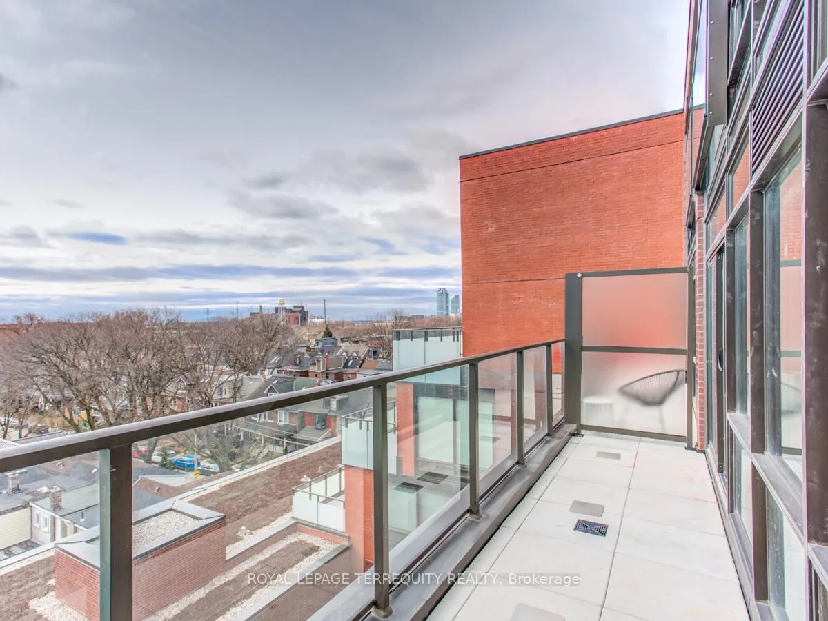 Photo 21 of Unit PH 705, 246 Logan Avenue, Toronto, South Riverdale — HOMEH
