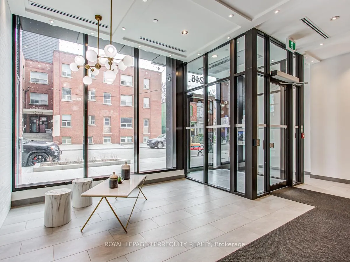 Photo 23 of Unit PH 705, 246 Logan Avenue, Toronto, South Riverdale — HOMEH