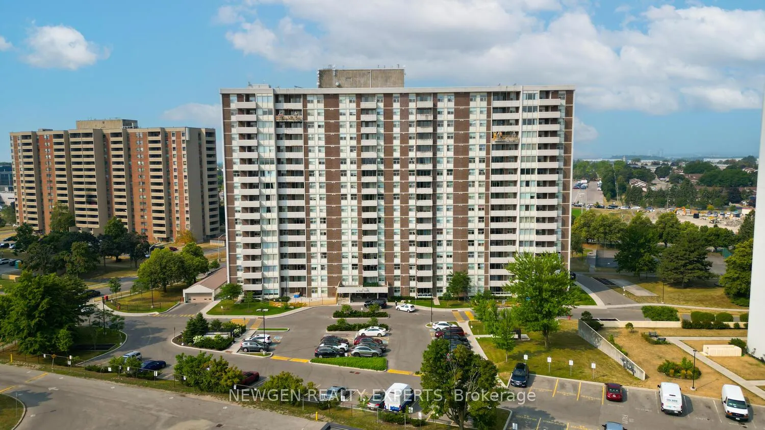 Front of Unit 1203, 44 Falby Court