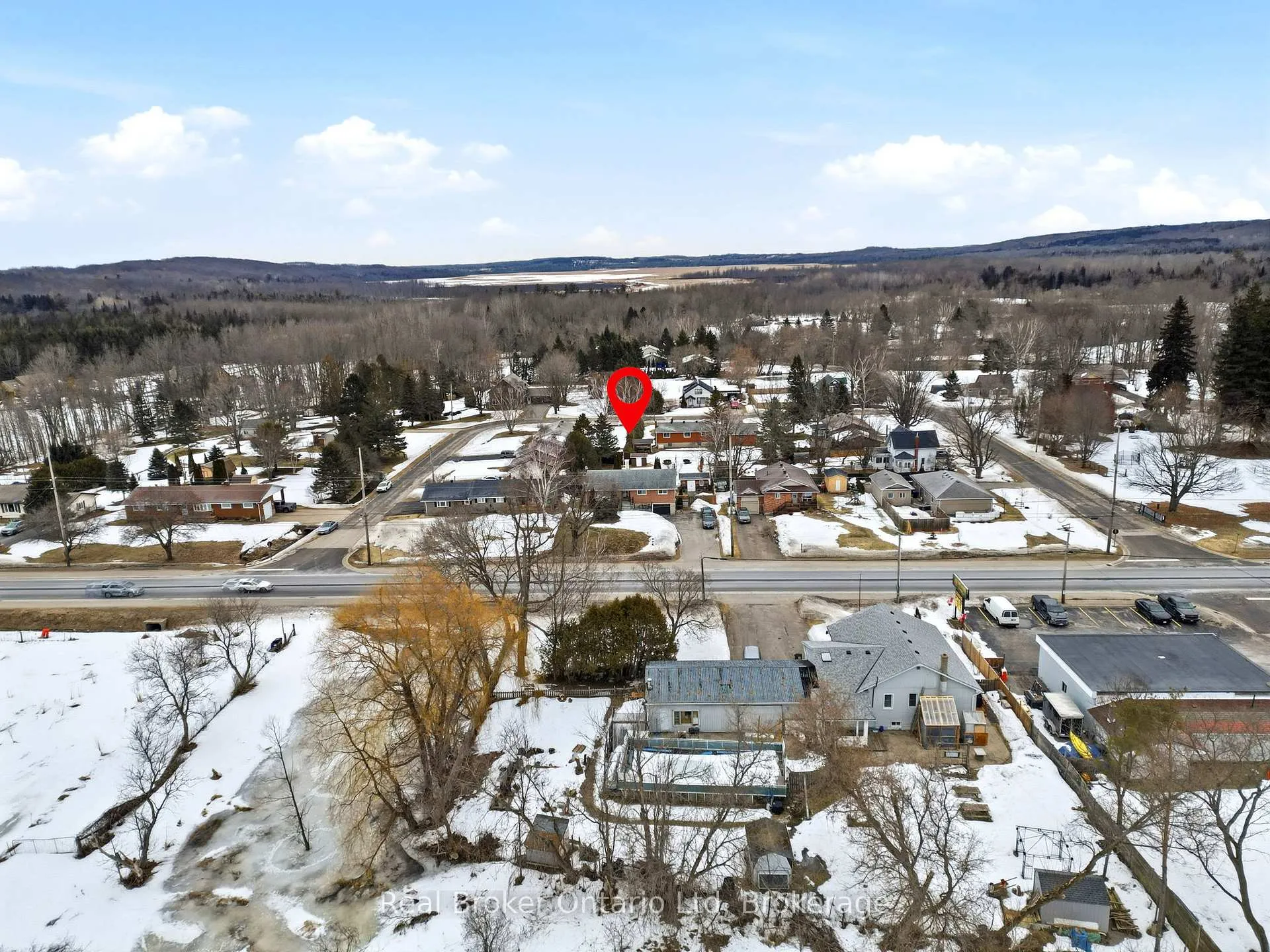Photo 35 of 8271 93 Highway, Tiny, Wyebridge — HOMEH