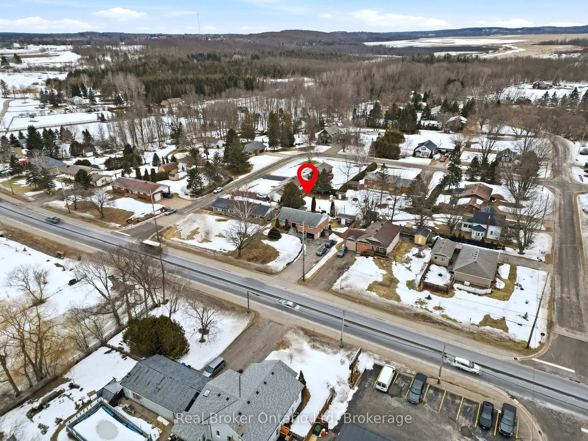 Photo 36 of 8271 93 Highway, Tiny, Wyebridge — HOMEH